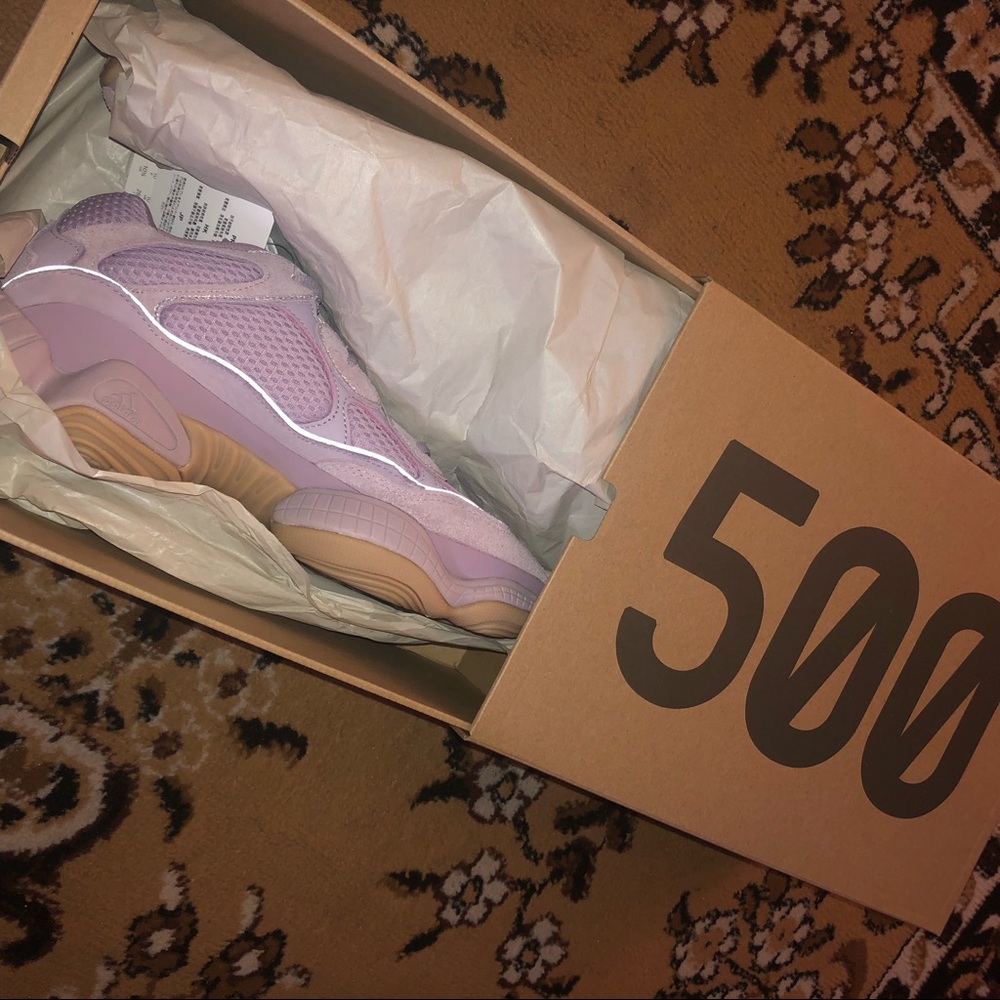 Yeezy soft vision 500
